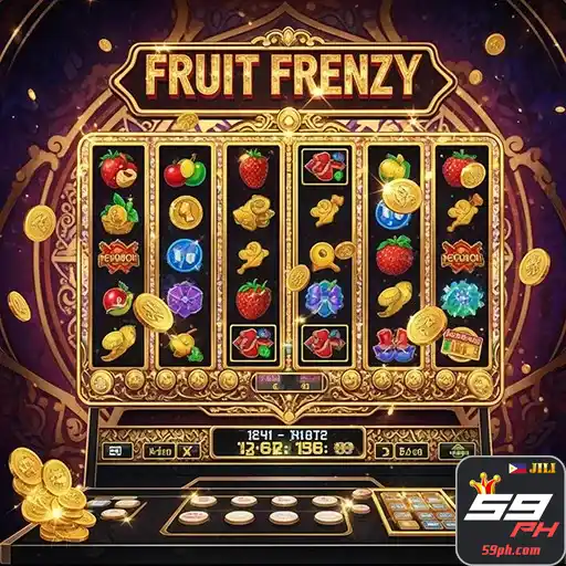 59ph slots jogos emocionantes