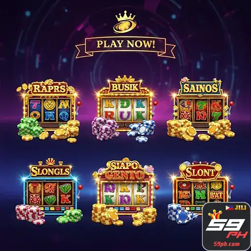 59ph Games
