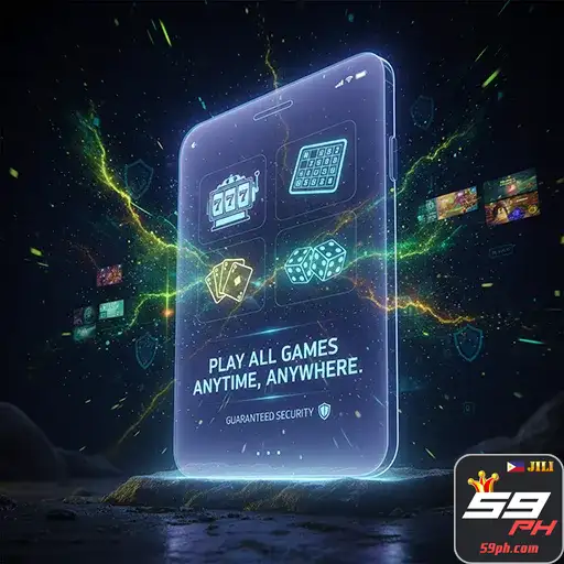 59ph app jogos emocionantes